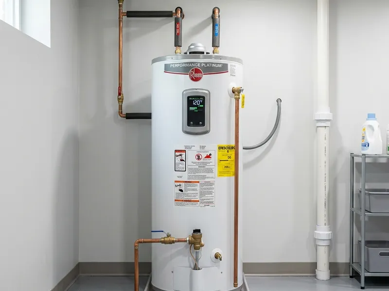 Water Heater Repair Plumber in Cranberry Lake, NY